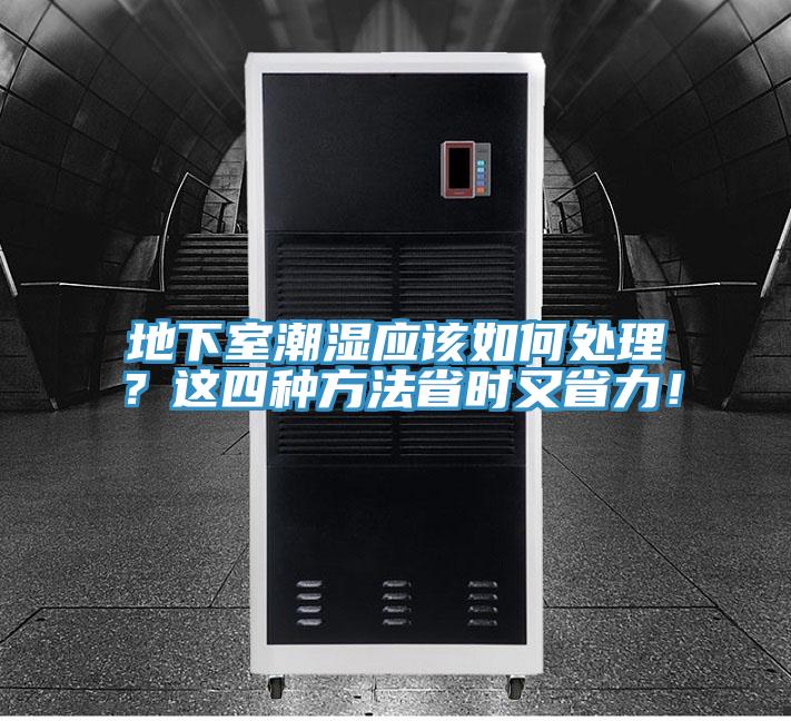地下室潮湿应该如何处理？这四种方法省时又省力！