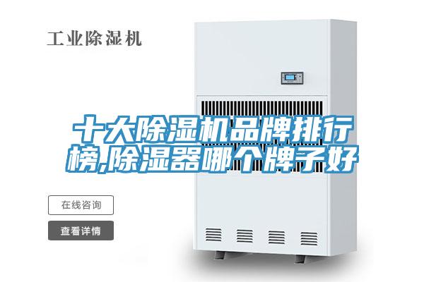十大猫咪成人官网品牌排行榜,除湿器哪个牌子好