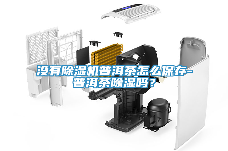 没有猫咪成人官网普洱茶怎么保存-普洱茶除湿吗？