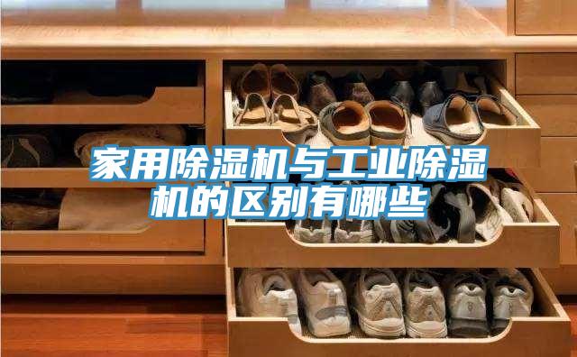 家用猫咪成人官网与工业猫咪成人官网的区别有哪些