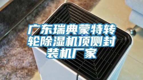 广东瑞典蒙特转轮猫咪成人官网顶侧封装机厂家