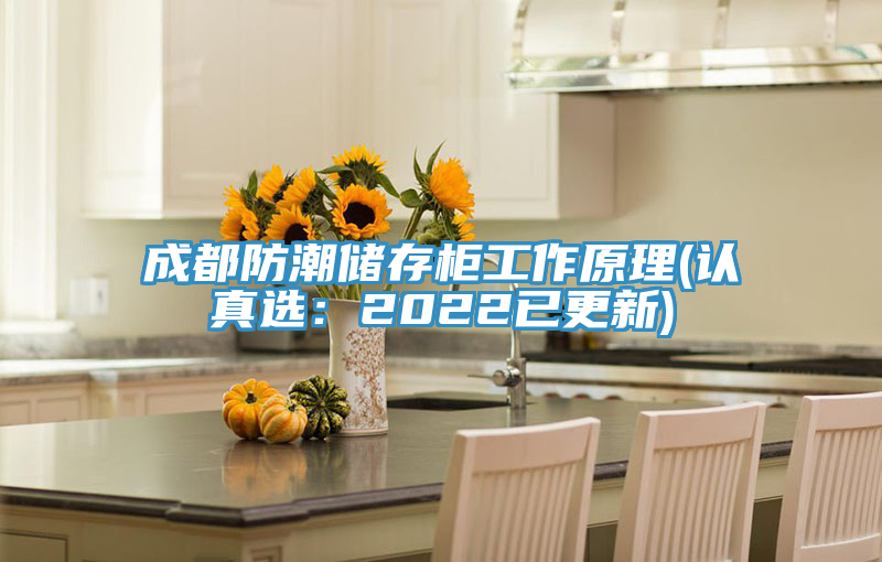 成都防潮储存柜工作原理(认真选：2022已更新)
