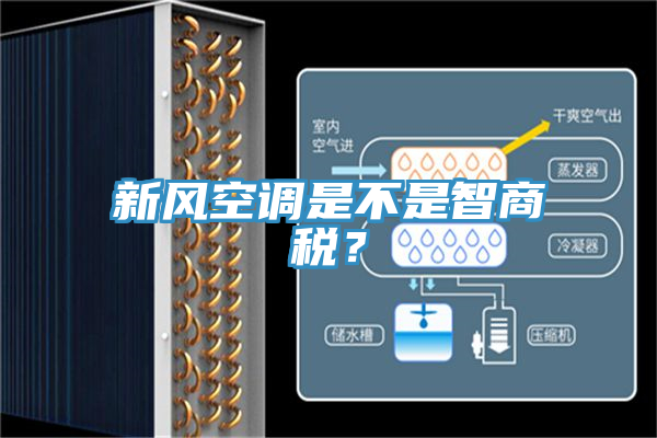 新风空调是不是智商税？