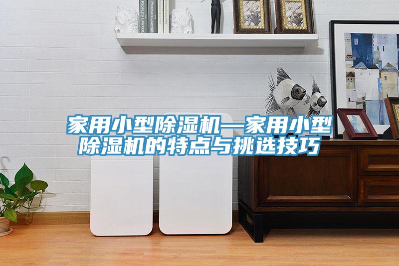家用小型猫咪成人官网—家用小型猫咪成人官网的特点与挑选技巧