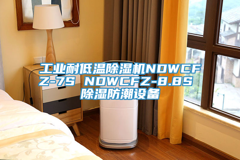 工业耐低温猫咪成人官网NDWCFZ-7S NDWCFZ-8.8S 除湿防潮设备