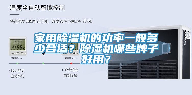 家用猫咪成人官网的功率一般多少合适？猫咪成人官网哪些牌子好用？