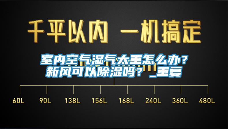 室内空气湿气太重怎么办？新风可以除湿吗？_重复