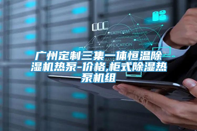 广州定制三集一体恒温猫咪成人官网热泵-价格,柜式除湿热泵机组