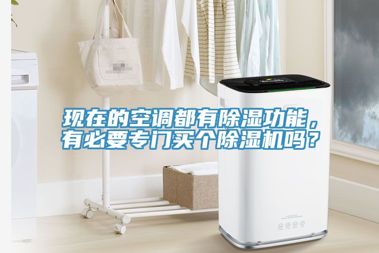 现在的空调都有除湿功能，有必要专门买个猫咪成人官网吗？