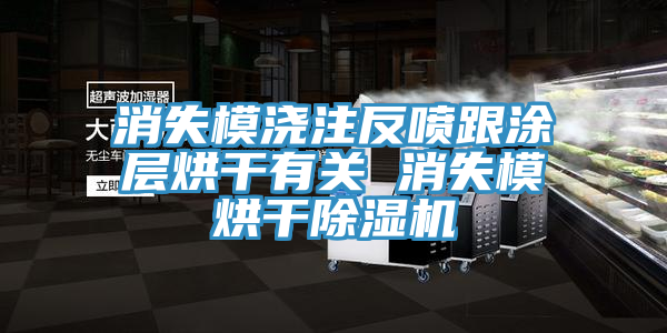 消失模浇注反喷跟涂层烘干有关 消失模烘干猫咪成人官网