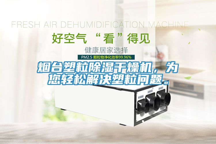 烟台塑粒除湿干燥机，为您轻松解决塑粒问题。
