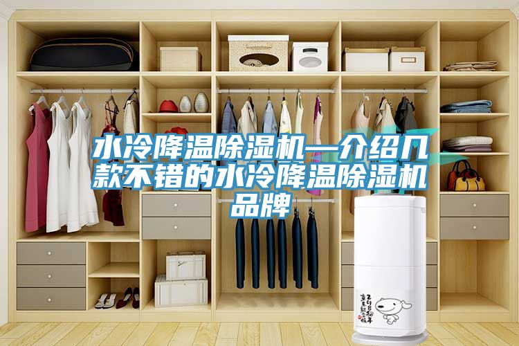 水冷降温猫咪成人官网—介绍几款不错的水冷降温猫咪成人官网品牌