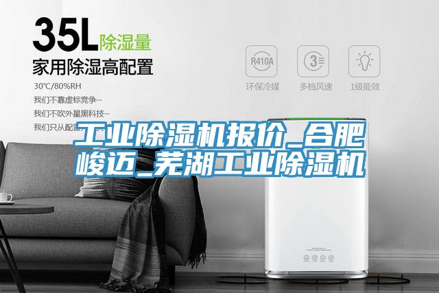 工业猫咪成人官网报价_合肥峻迈_芜湖工业猫咪成人官网