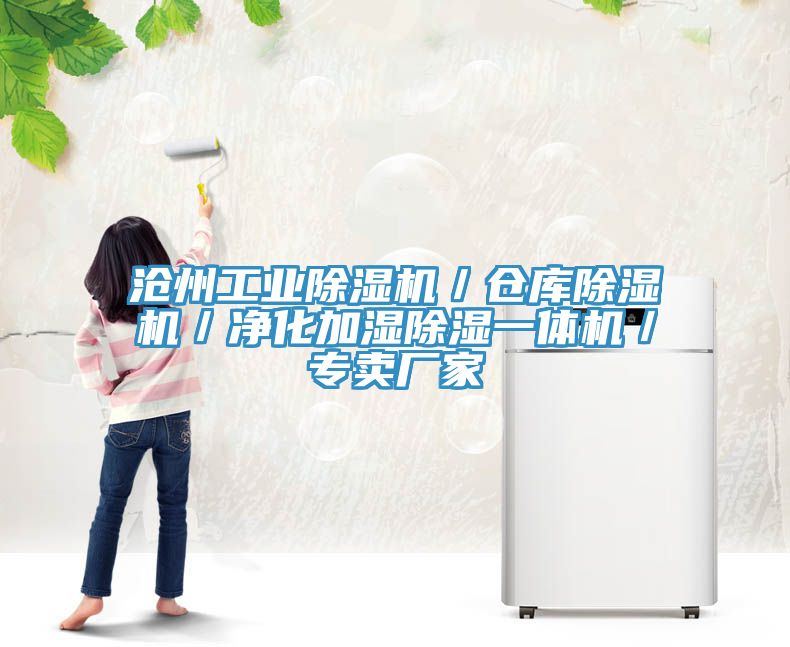沧州工业猫咪成人官网／仓库猫咪成人官网／净化加湿除湿一体机／专卖厂家