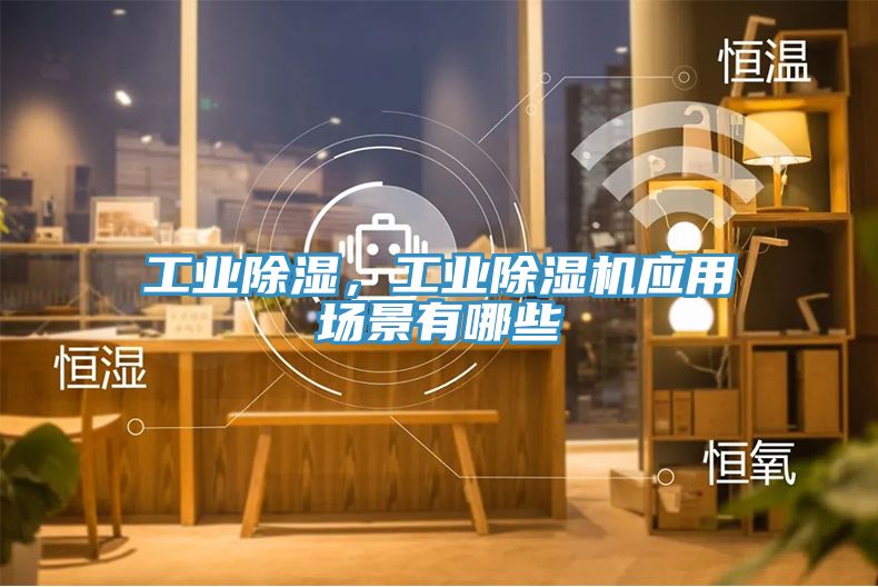 工业除湿，工业猫咪成人官网应用场景有哪些
