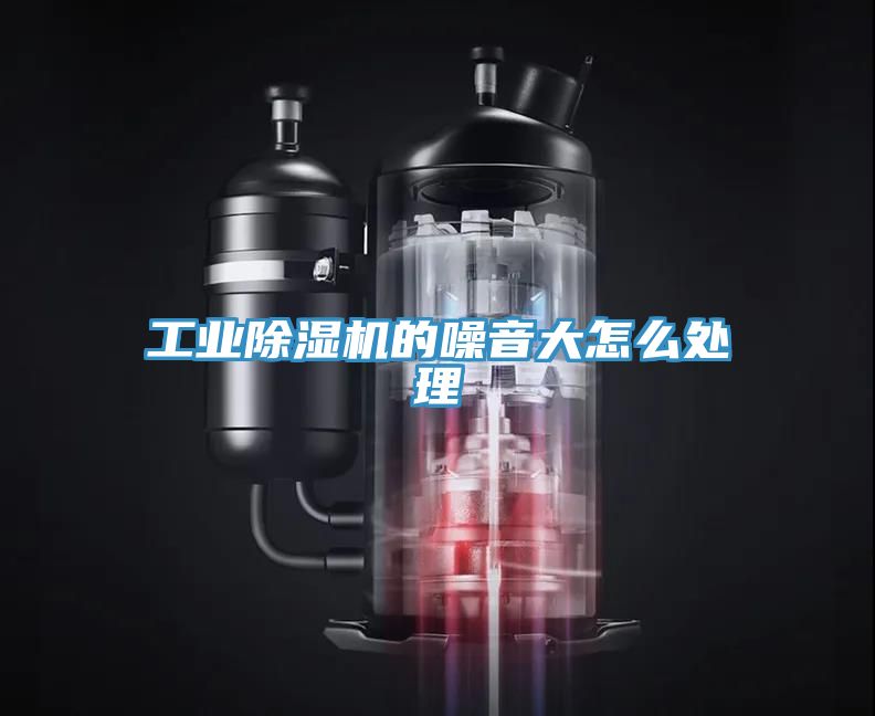 工业猫咪成人官网的噪音大怎么处理