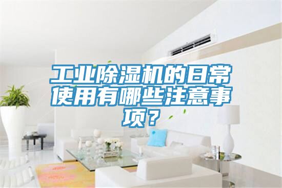 工业猫咪成人官网的日常使用有哪些注意事项？