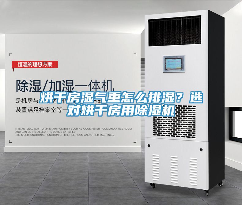 烘干房湿气重怎么排湿？选对烘干房用猫咪成人官网