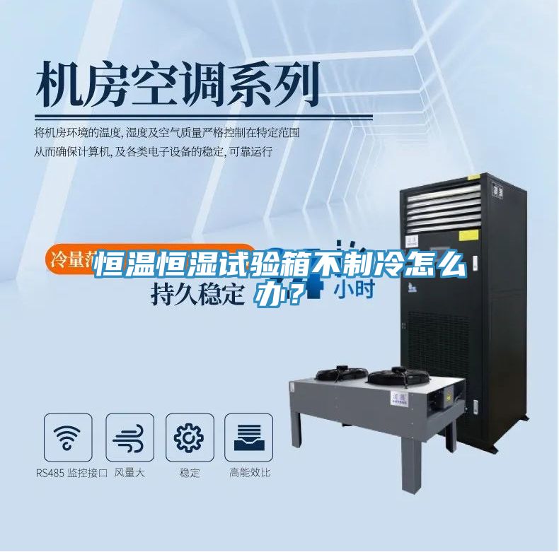 恒温恒湿试验箱不制冷怎么办？