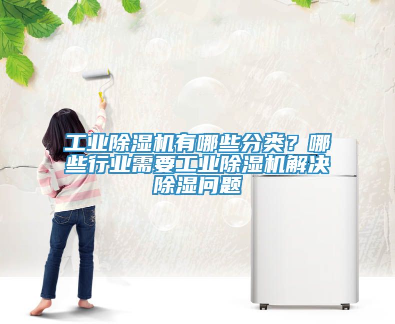 工业猫咪成人官网有哪些分类？哪些行业需要工业猫咪成人官网解决除湿问题