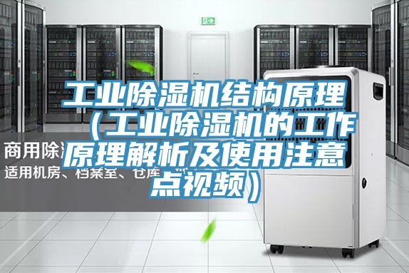 工业猫咪成人官网结构原理（工业猫咪成人官网的工作原理解析及使用注意点视频）