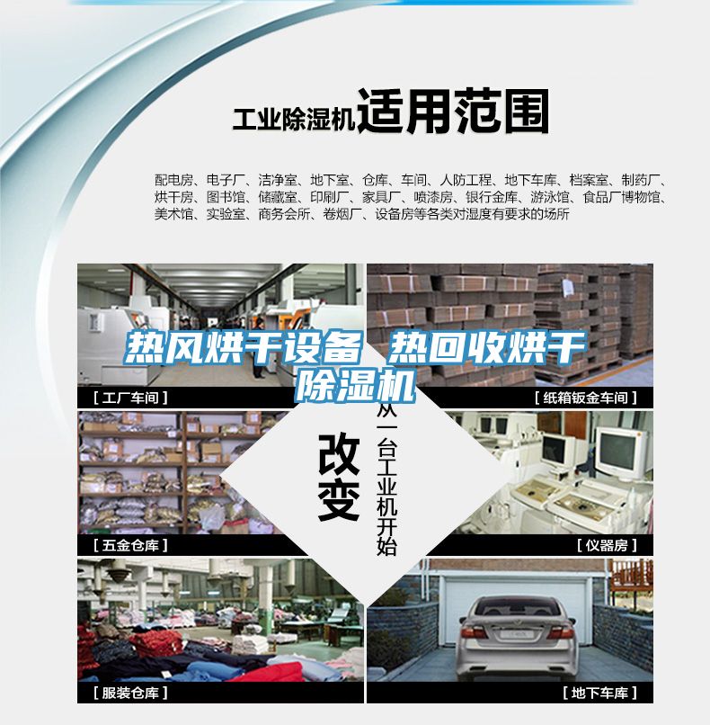 热风烘干设备 热回收烘干猫咪成人官网