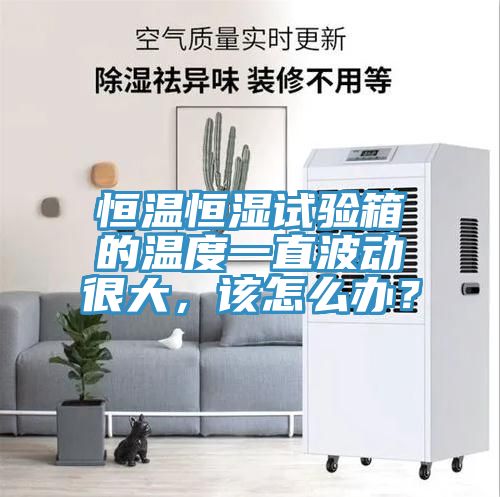 恒温恒湿试验箱的温度一直波动很大，该怎么办？