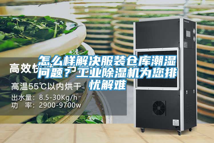 怎么样解决服装仓库潮湿问题？工业猫咪成人官网为您排忧解难