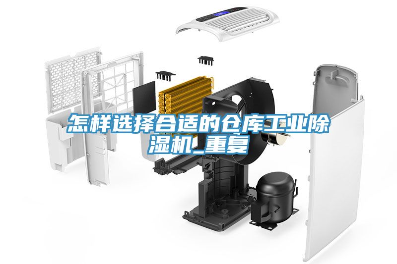 怎样选择合适的仓库工业猫咪成人官网_重复
