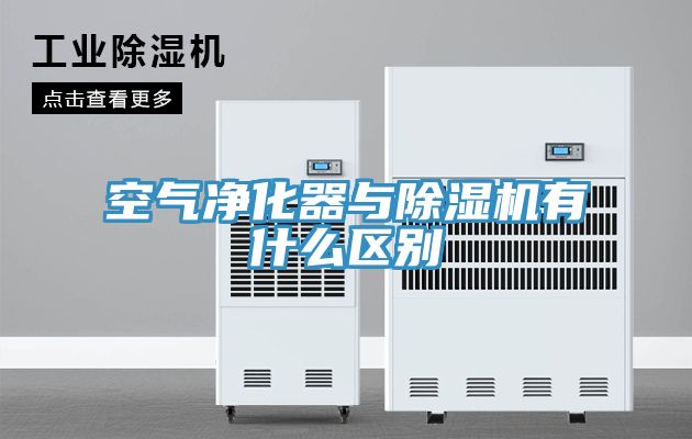 空气净化器与猫咪成人官网有什么区别