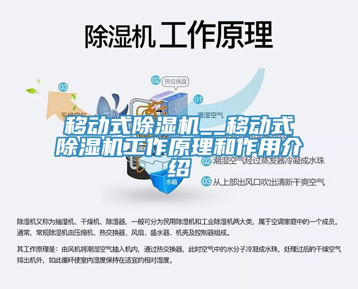 移动式猫咪成人官网__移动式猫咪成人官网工作原理和作用介绍