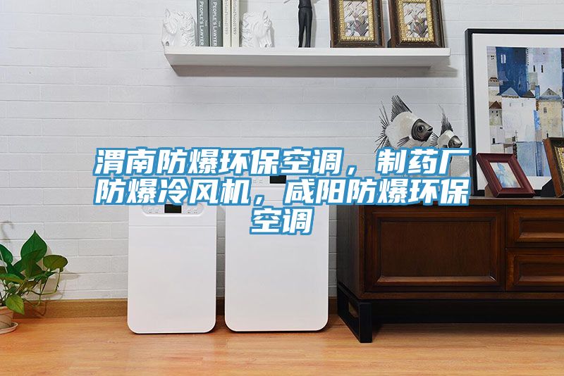 渭南防爆环保空调，制药厂防爆冷风机，咸阳防爆环保空调