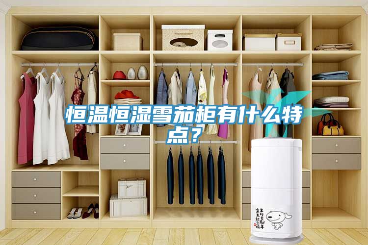 恒温恒湿雪茄柜有什么特点？