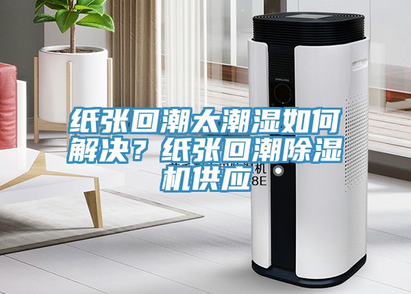 纸张回潮太潮湿如何解决？纸张回潮猫咪成人官网供应
