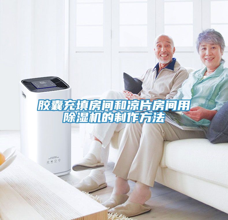 胶囊充填房间和凉片房间用猫咪成人官网的制作方法
