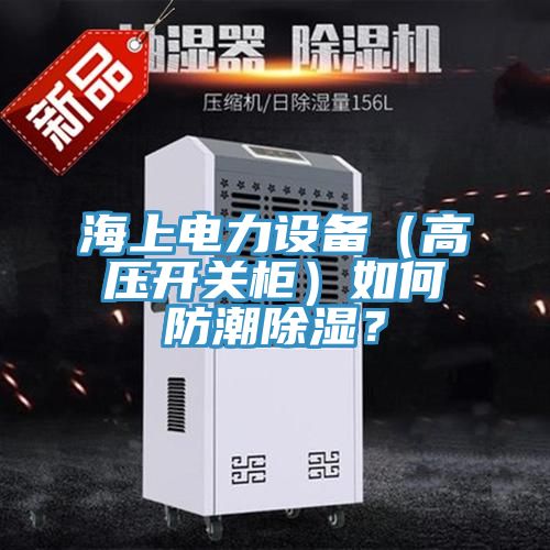 海上电力设备（高压开关柜）如何防潮除湿？