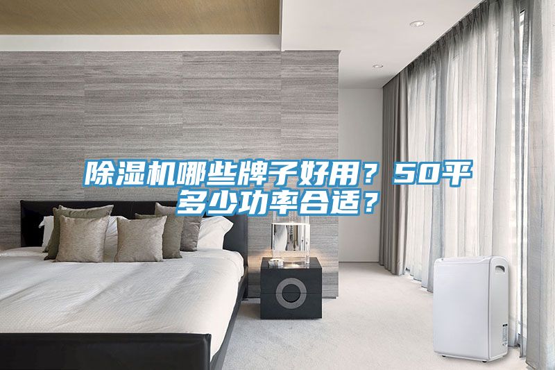 猫咪成人官网哪些牌子好用？50平多少功率合适？