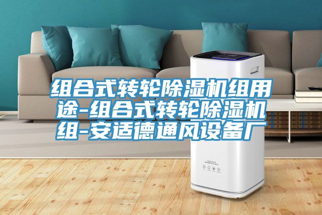 组合式转轮猫咪成人官网组用途-组合式转轮猫咪成人官网组-安适德通风设备厂