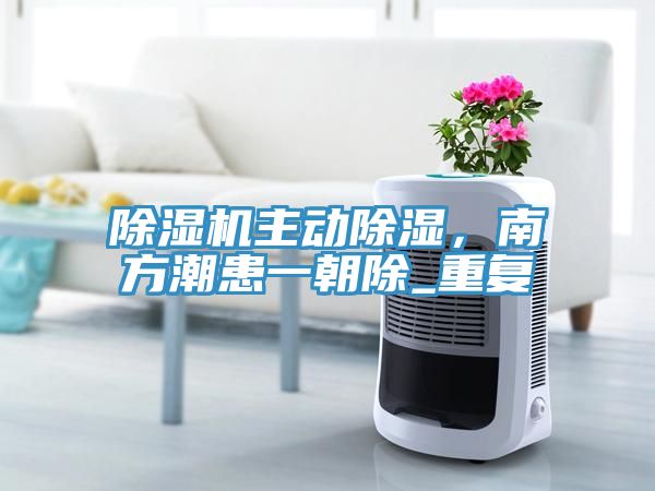 猫咪成人官网主动除湿，南方潮患一朝除_重复