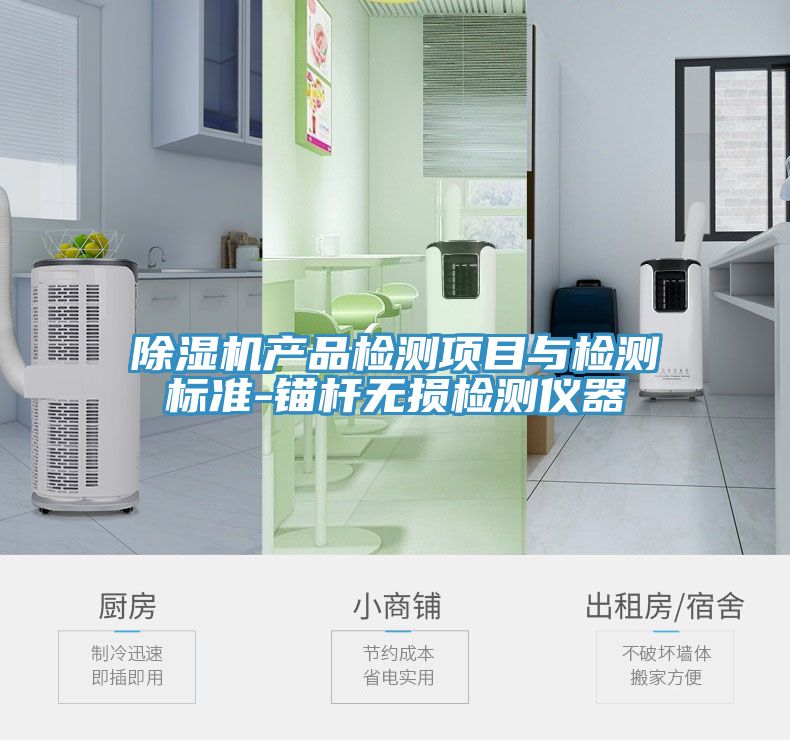 猫咪成人官网产品检测项目与检测标准-锚杆无损检测仪器