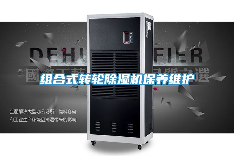 组合式转轮猫咪成人官网保养维护
