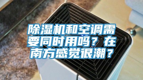 猫咪成人官网和空调需要同时用吗？在南方感觉很潮？