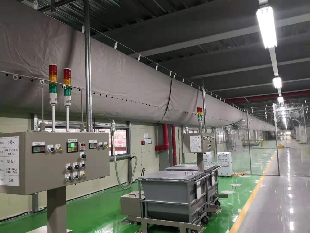 晋江市星发汽车部件有限公司工厂车间工业转轮猫咪成人官网组